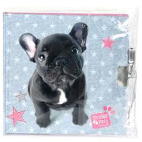 Opakowanie Pamiętnik Studio Pets PEI-3640