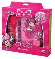Opakowanie Pamiętnik z akcesoriami Minnie