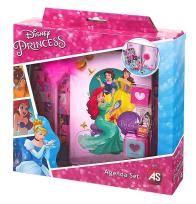 Opakowanie Pamiętnik z akcesoriami Princess