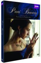 Opakowanie PANI BOVARY DVD