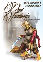 Okładka książki Pani Twardowska i inne opowieści