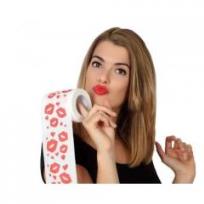 Opakowanie Papier toaletowy Usta