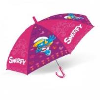Opakowanie Parasol dziecięcy 45cm Smerfy