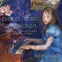 Opakowanie Piano Music For Children