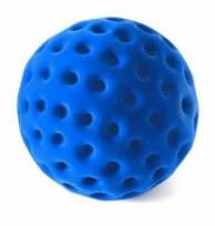 Opakowanie Piłka z dziurkami