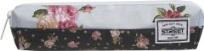 Opakowanie Piórnik tuba w kwiaty Lady STREET