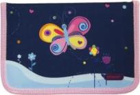 Opakowanie Piórnik z wyposażeniem Motyl STREET