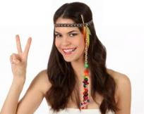 Opakowanie Pióropusz Indianina z koralikami