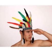 Opakowanie Pióropusz Indianina