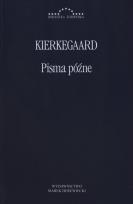 Okładka książki Pisma późne