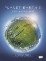 Okładka książki Planet Earth II