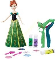 Okładka książki Play Doh Księżniczka Anna