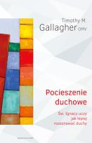 Okładka książki Pocieszenie duchowe
