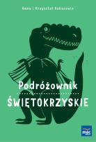 Okładka książki Podróżownik. Świętokrzyskie