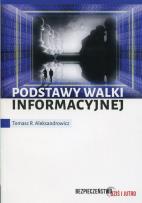 Okładka książki Podstawy walki informacyjnej