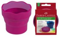 Opakowanie Pojemnik na wodę clik&go różowy