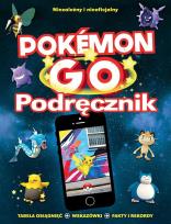 Okładka książki Pokmon GO Podręcznik TW