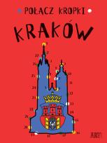 Okładka książki Połącz kropki. Kraków