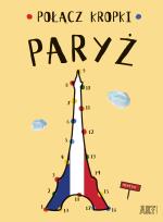 Okładka książki Połącz kropki. Paryż