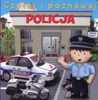Okładka książki Policja. Czytaj i poznawaj