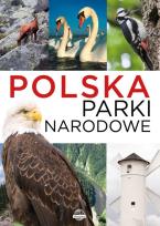 Okładka książki Polska Parki narodowe