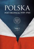 Opakowanie Polska pod okupacją 1939-1945 Tom 2