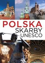 Okładka książki Polska Skarby UNESCO
