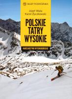 Okładka książki Polskie Tatry wysokie