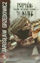 Okładka książki Popiół i kurz