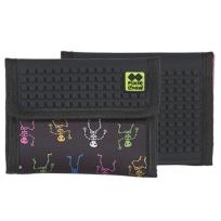 Opakowanie Portfelik w kolorowe kościotrupy