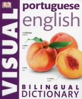 Opakowanie Portuguese-English Bilingual Visual Dictionary
