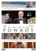 Okładka książki Powrót