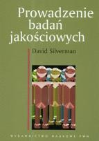 Okładka książki Prowadzenie badań jakościowych