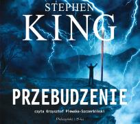 Okładka książki Przebudzenie - Audiobook