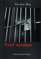 Okładka książki Przed wyrokiem