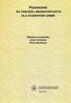 Opakowanie Przewodnik do ćwiczeń laboratoryjnych dla studentów chemii