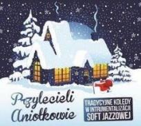 Okładka książki Przylecieli Aniołkowie. Chór Cartusia i Kakafonia