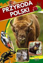 Okładka książki Przyroda Polski