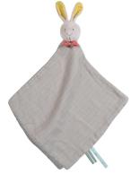 Opakowanie Przytulaczek muślinowy Królik