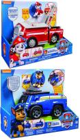 Opakowanie Psi Patrol. Pojazd delux z dźwiękami mix