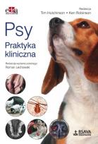 Okładka książki Psy. Praktyka kliniczna