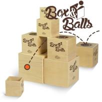 Opakowanie Pudełka i Piłeczki