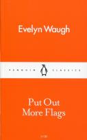 Okładka książki Put Out More Flags
