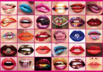 Opakowanie Puzzle 1000 - Usta