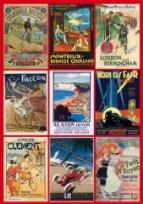 Opakowanie Puzzle 1000 - Vintage Poster Transport