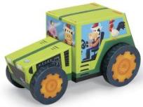 Opakowanie Puzzle 24 Farma