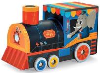 Opakowanie Puzzle 24 Lokomotywa