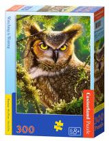 Opakowanie Puzzle 300 Watching & Waiting