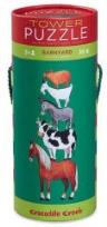 Opakowanie Puzzle 36 Wieża - Stodoła