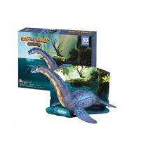 Opakowanie Puzzle 3D Plesiosaur